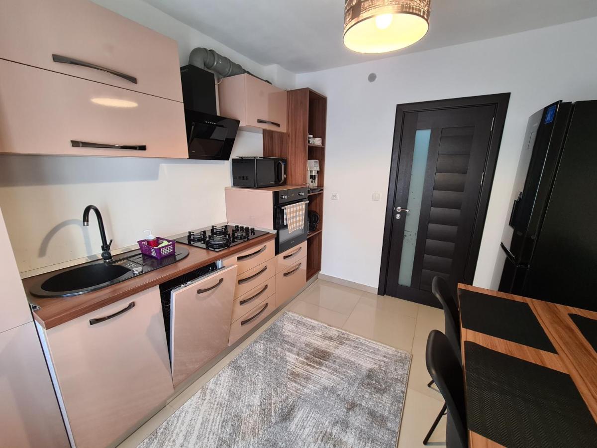 Apartament Bonami Apartment ซีบิว ภายนอก รูปภาพ